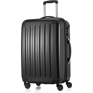 Hauptstadtkoffer - Alex - handbagage harde schalen, zwart, 65 cm, koffer