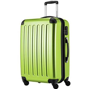 HAUPTSTADTKOFFER: Alex, koffer, Apple Groen, 65 cm