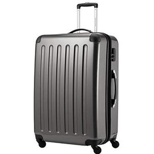 Hauptstadtkoffer - Alex - harde schalen voor handbagage, titanium, 75 cm, koffer