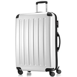 Hauptstadtkoffer - Alex - harde schalen voor handbagage, wit, 75 cm, koffer