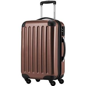 Hauptstadtkoffer - Alex - handbagage harde schalen, bruin, 55 cm, Koffer