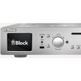 Block CVR-10 - Stereo Set - Zilver - Hifi-Gerät met Multiroomfunctie