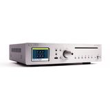 Block CVR-10 - Stereo Set - Zilver - Hifi-Gerät met Multiroomfunctie