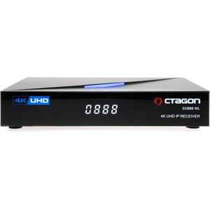 Octagon SX888 V2 4K UHD IP 5G Wi-Fi