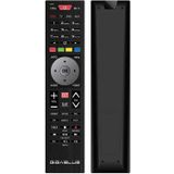 GigaBlue - Remotecontrol Standard V2 - Universele Afstandsbediening - Zwart