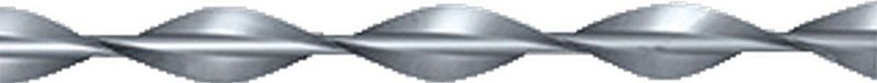 Spiraalanker 6mm x 1M RVS A2