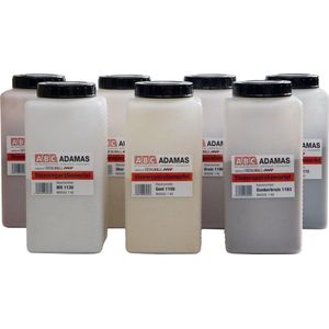 ABCA steenpasta GEEL 1kg