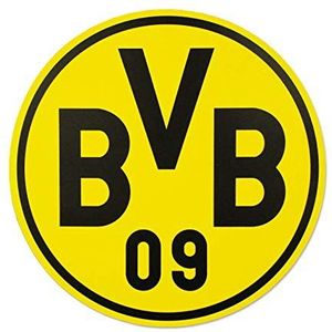 BVB-muismat (rond) one size