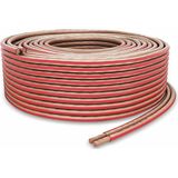 PureLink Luidsprekerkabel OFC 2 x 1,50mm² (0,20mm), 15,0m, transparant