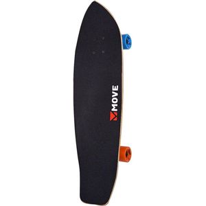 Move - Skateboard - Cruiser - Chill - Extra grip - Stoer design