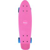 Move - cruiser board - Old School Retro - roze - 22``