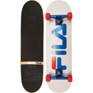 Fila Skateboard - wit/blauw/rood/zwart