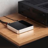 Eve - Play - Netwerkspeler - Wit - Hoogwaardige Audio-adapter