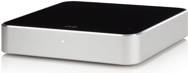 Eve - Play - Netwerkspeler - Wit - Hoogwaardige Audio-adapter