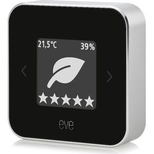 Eve Room - Slimme Binnenklimaatsensor