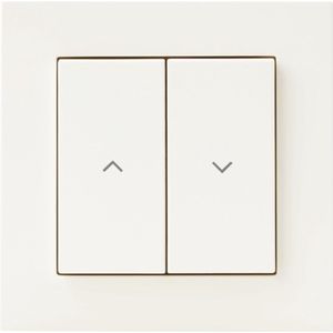 Eve - Shutter Switch - Slimme Schakelaar - Wit - Apple HomeKit