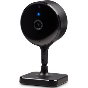 Eve - Cam - Beveiligingscamera - Zwart - 1920 x 1080 Pixels