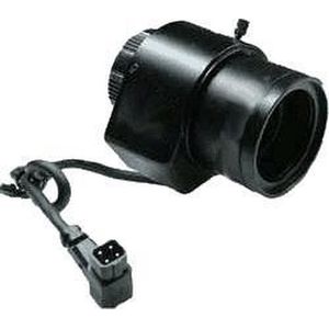 Lupus-Electronics Elektronische Megapixel - CCTV Lens - Diverse brandpuntsafstanden - Automatisch, Netwerkcamera, Zwart