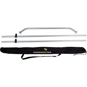 Sunbouncer Sun-watter mini frame met draagtas