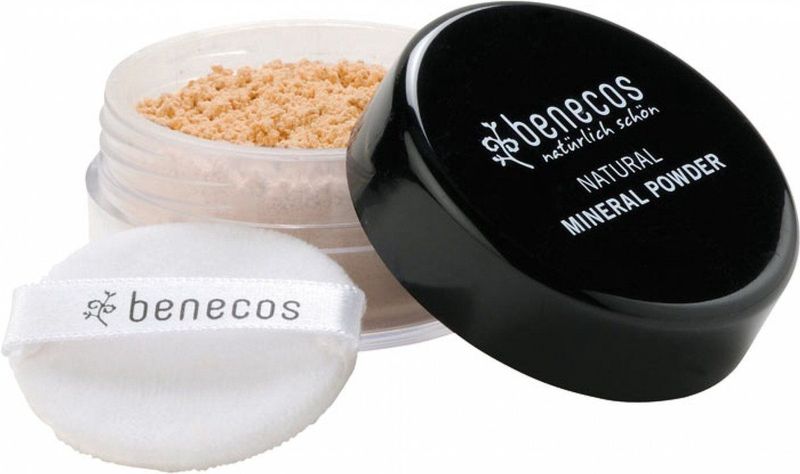 Benecos Mineral Powder Sand 6GR