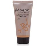 benecos - Natural Creamy Make-up Foundation 30 ml Honey