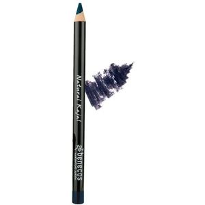 benecos - Natural Kajal Oogpotlood 4 g Nachtblauw