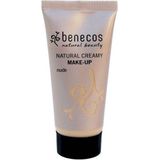 benecos - Natural Creamy Make-up Foundation 30 ml Nude