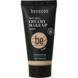 benecos - Natural Creamy Make-up Foundation 30 ml Nude