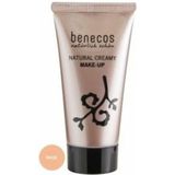 benecos - Natural Creamy Make-up Foundation 30 ml Nude