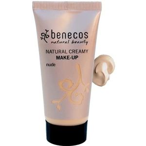 Benecos Natural Creamy Makeup 30 ml - Nude