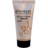 benecos - Natural Creamy Make-up Foundation 30 ml Caramel