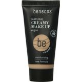 benecos - Natural Creamy Make-up Foundation 30 ml Caramel