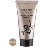 benecos - Natural Creamy Make-up Foundation 30 ml Caramel
