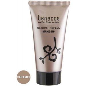 benecos - Natural Creamy Make-up Foundation 30 ml Caramel