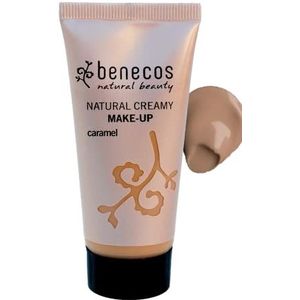 benecos - Natural Creamy Make-up Foundation 30 ml Caramel