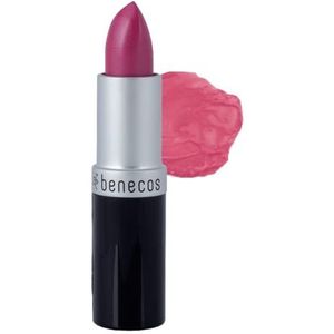 benecos - Lipstick 4.5 g Hot Pink