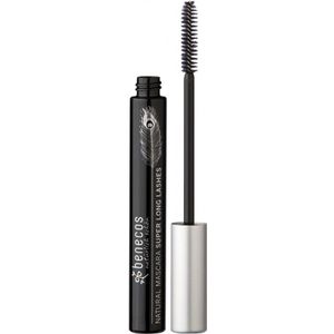 Benecos Maximum Length - Carbon Black - Mascara