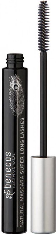 Benecos Maximum Length - Carbon Black - Mascara