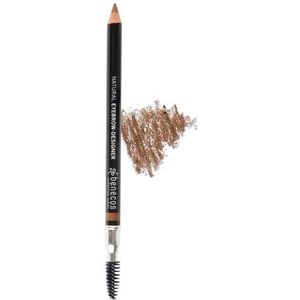 benecos - Natural Eyebrow-Designer Wenkbrauwpotlood 6 g Licht Bruin