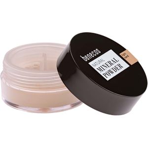 benecos - Natural Mineral Powder Poeder 10 g Light Sand