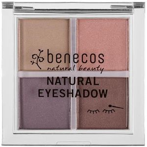 benecos - Natural Eyeshadow Oogschaduw 7.9 g Beautiful Eyes