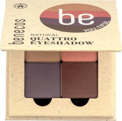Benecos Quatro - Beautifull Eyes - Oogschaduw