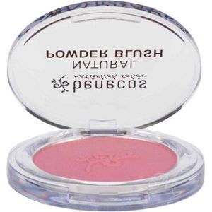 benecos - Natural Powder Blush 5.5 g Mallow Rose