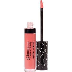 benecos - Natural Lipgloss 5 g Flamingo