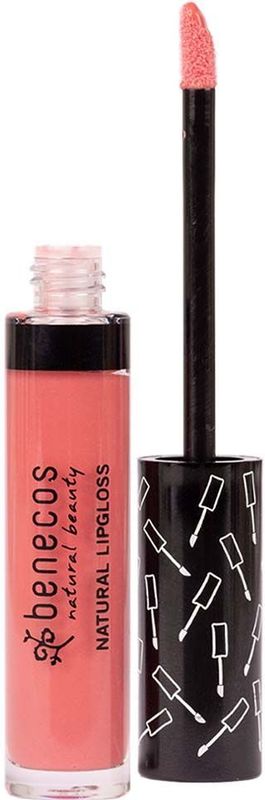 Benecos Lipgloss flaminco