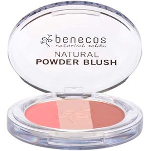 benecos - Natural Powder Blush 5.5 g