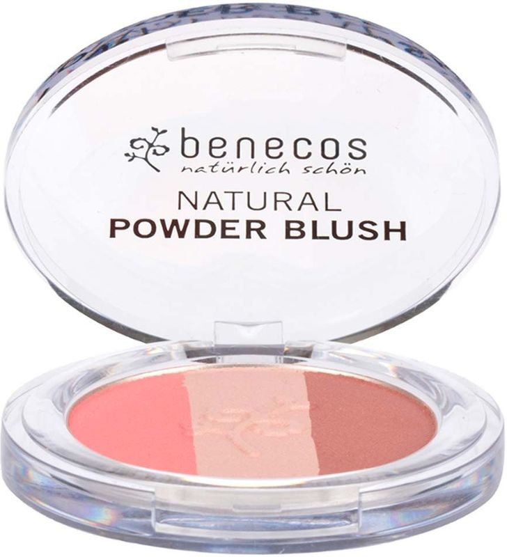 benecos - Natural Powder Blush 5.5 g