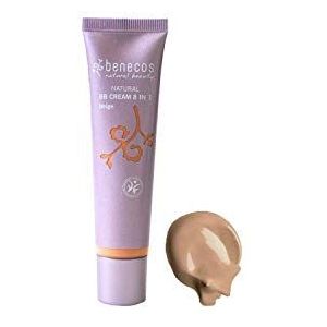 benecos - Natural BB Cream 8-in-1 Foundation 30 ml Beige