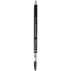 benecos - Natural Eyebrow-Designer Wenkbrauwpotlood 6 g Blond