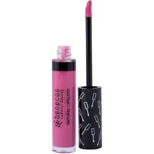 benecos - Natural Lipgloss 5 g Pink Blossom